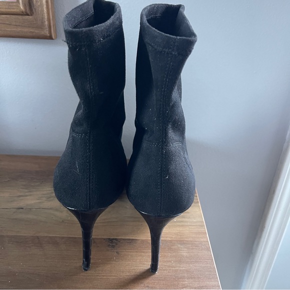 Nine West Women's Heels boots size 11 M - Picture 6 of 12